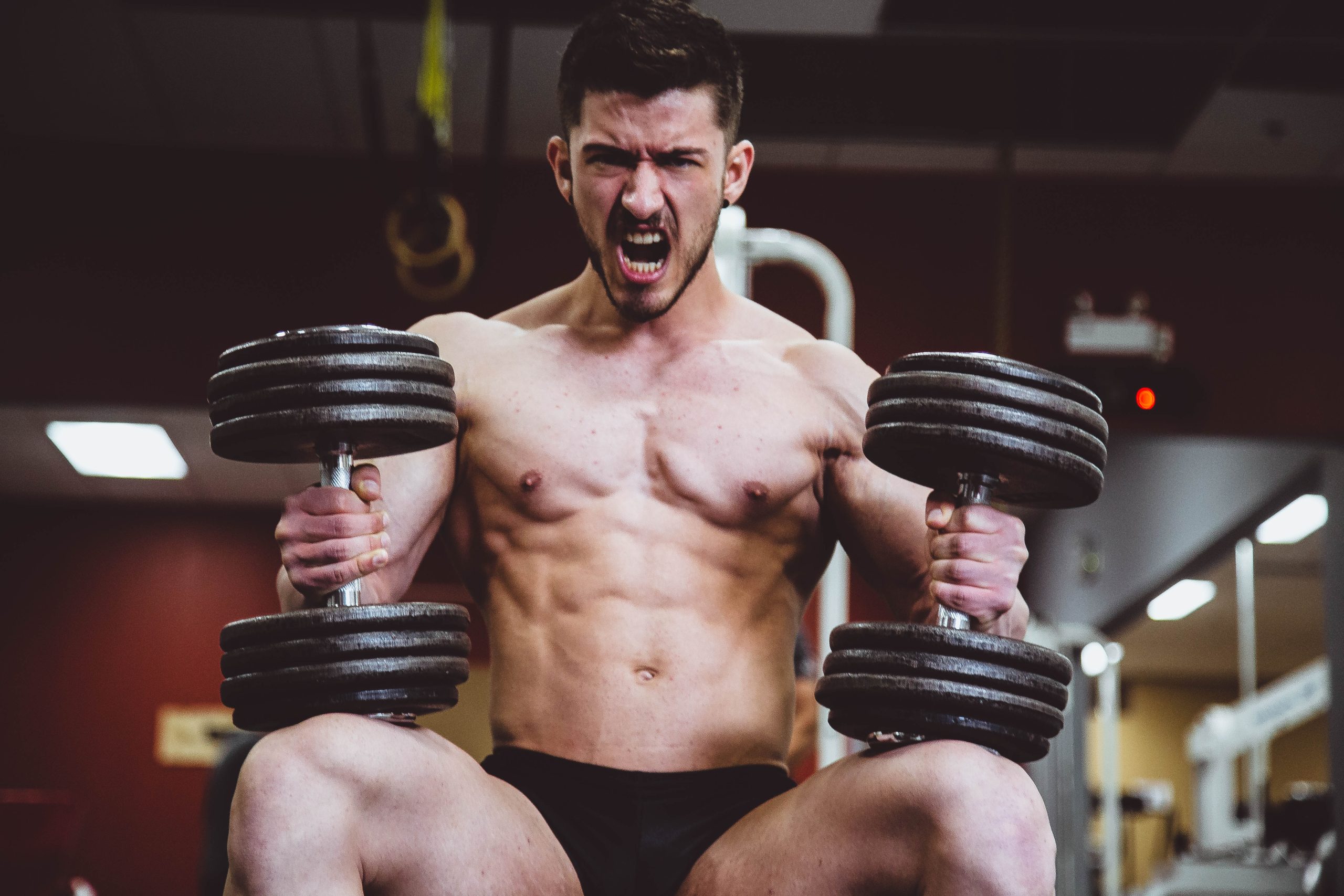är bodybuilding hälsosamt?